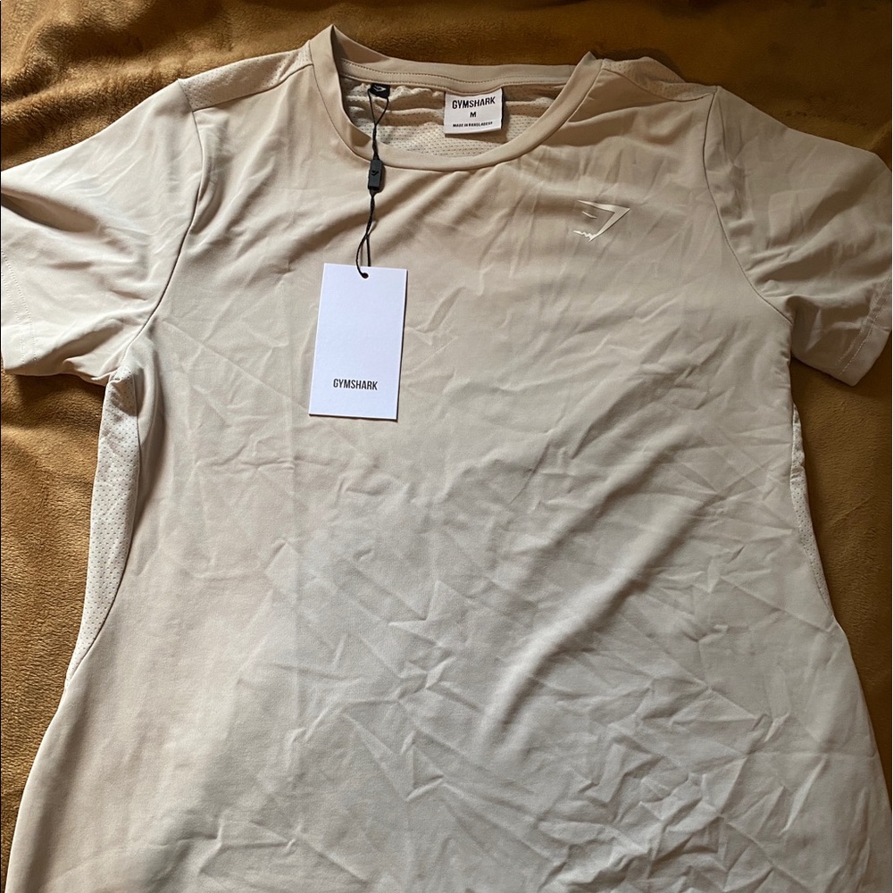 Gymshark short sleeve